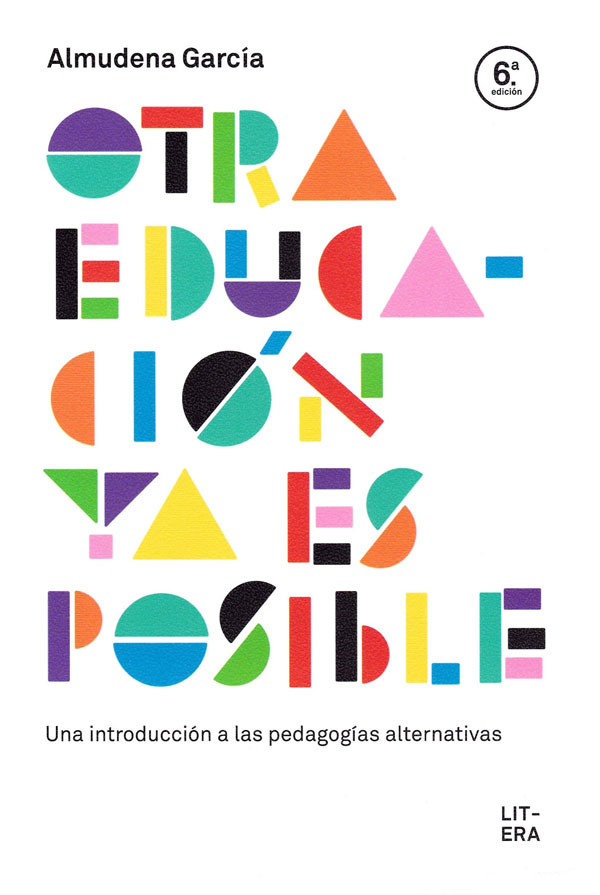 Portada de Otra educación ya es posible